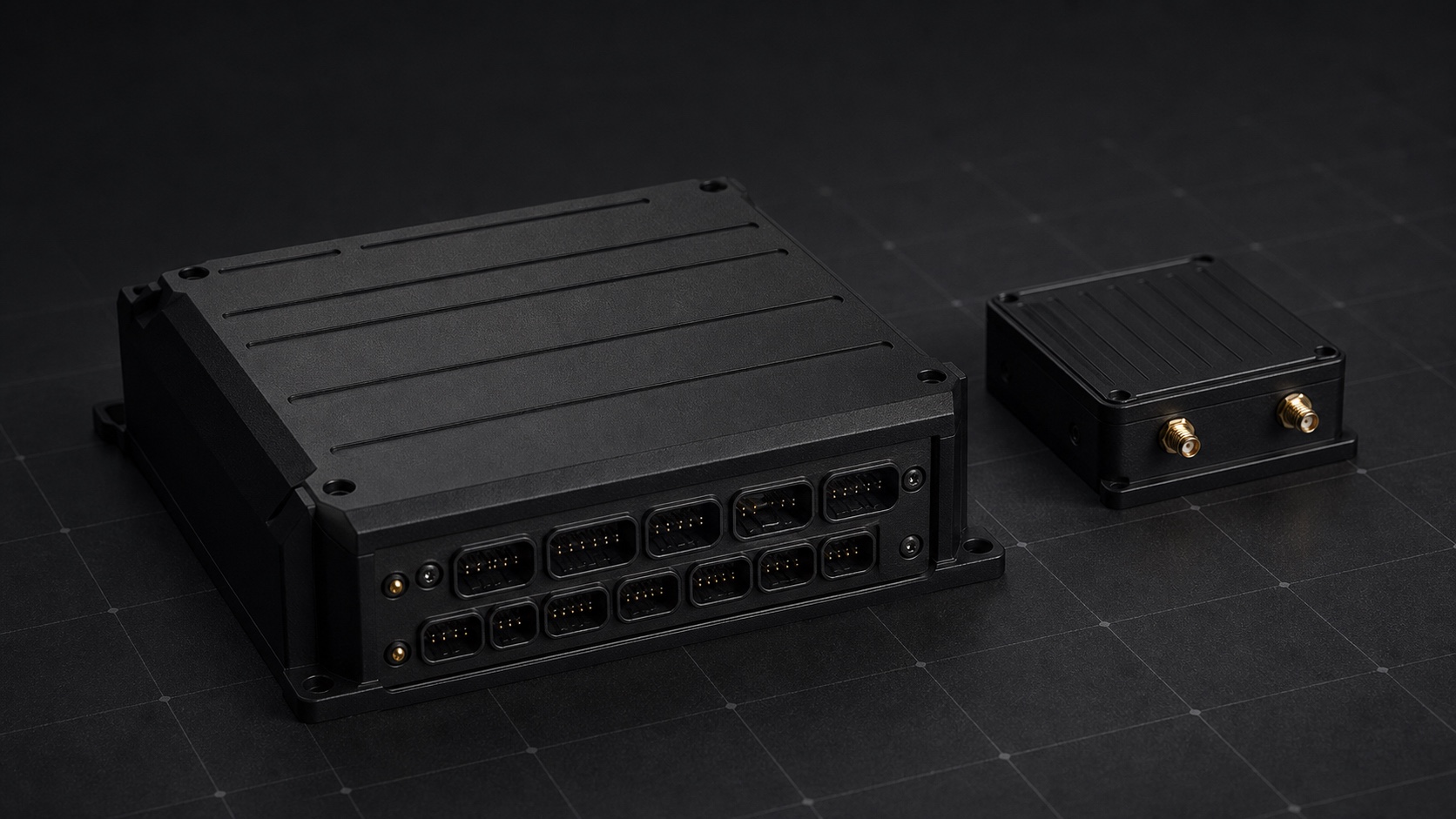 Flight-control computer and RTK GNSS module products
